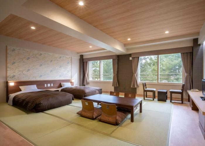 Hotel Daiheigen