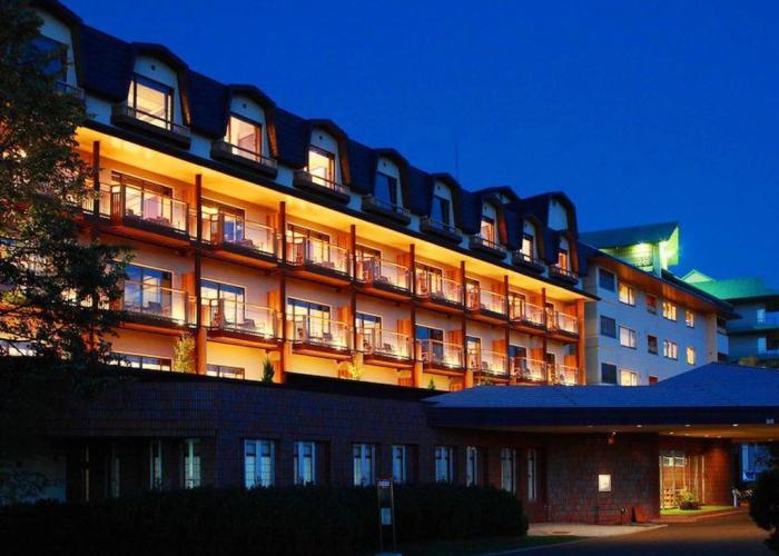 Tokachigawa Onsen Daiichi Hotel Hoshutei Toyotei