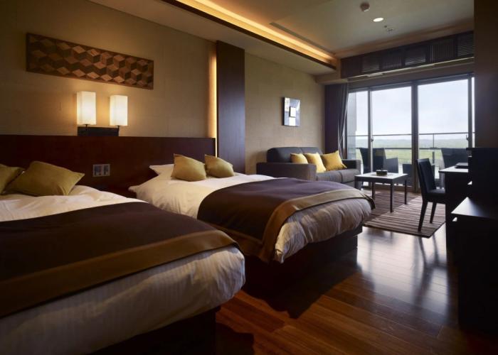 Tokachigawa Onsen Daiichi Hotel Hoshutei Toyotei