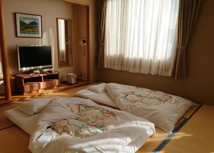 Hotel TETORA Resort Tokachigawa