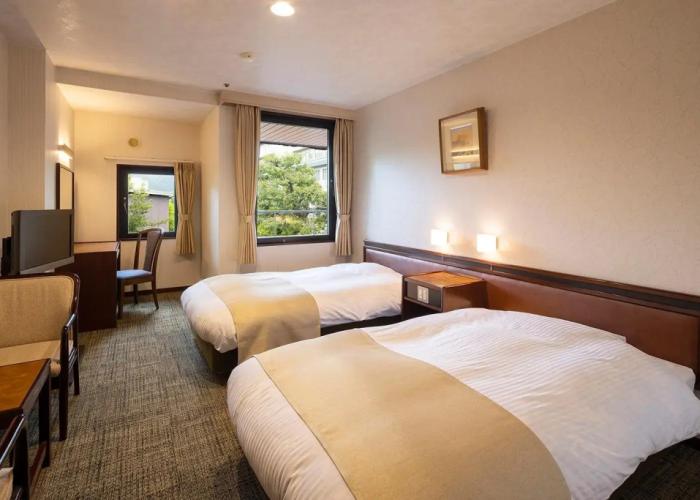 Ryokan Izutsuya