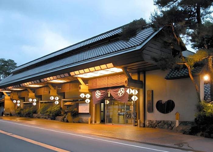 Ryokan Izutsuya