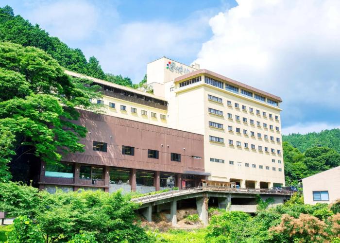 Ooedo Onsen Monogatari Miyoshiya