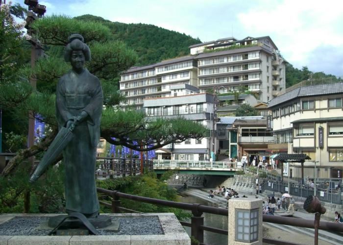 Ooedo Onsen Monogatari Miyoshiya