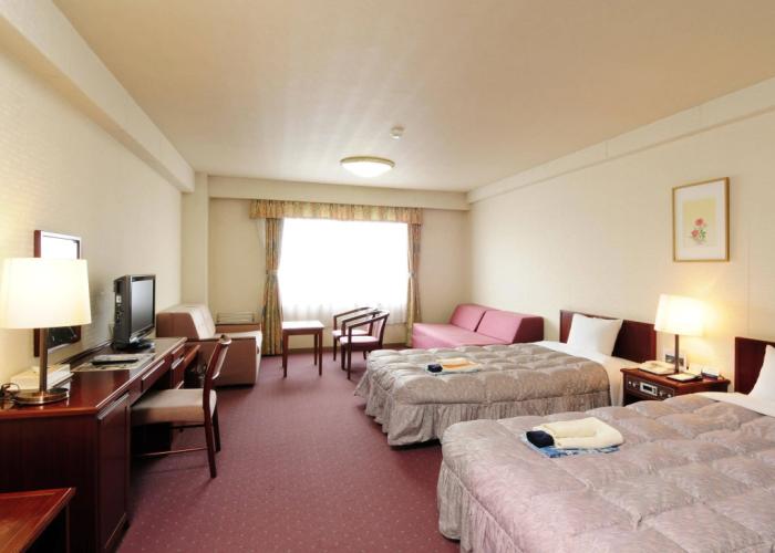 Mercure Saga Karatsu Resort