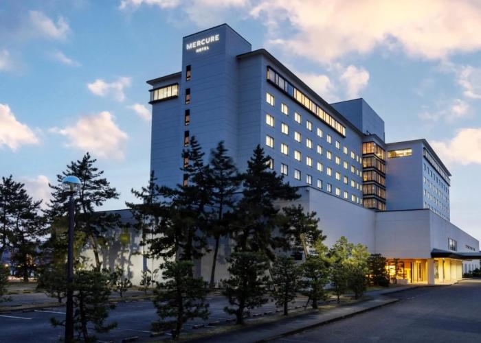 Mercure Saga Karatsu Resort