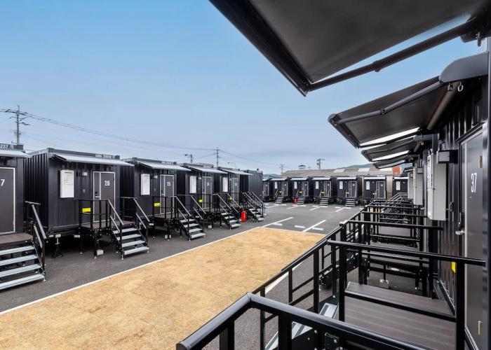 HOTEL R9 The Yard Karatsu
