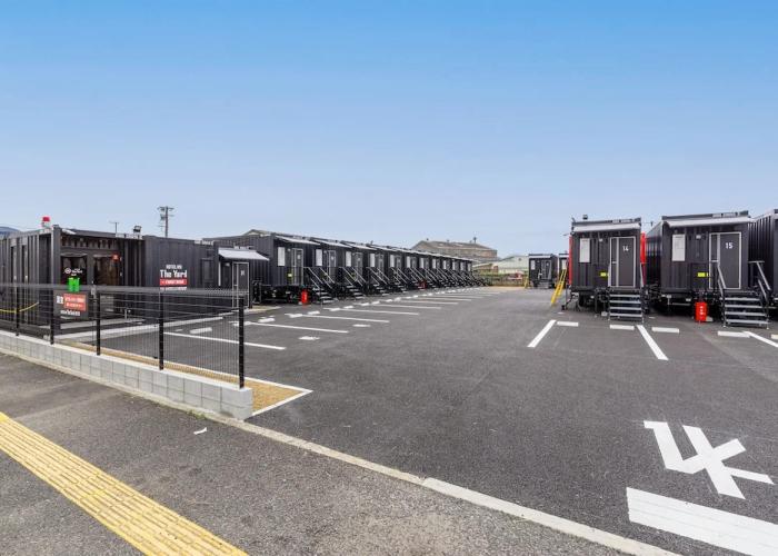 HOTEL R9 The Yard Karatsu