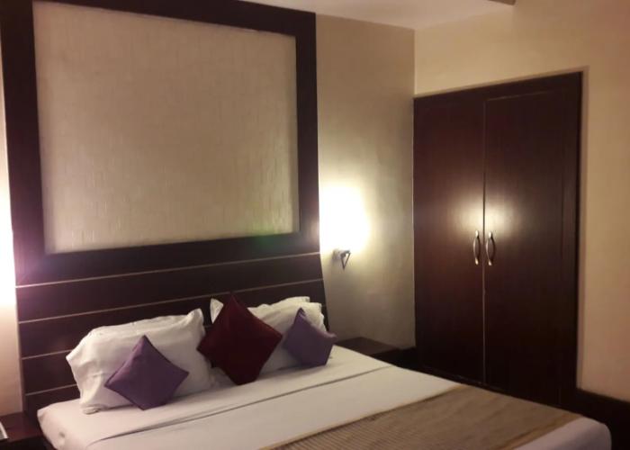 Hotel Satya Ashoka