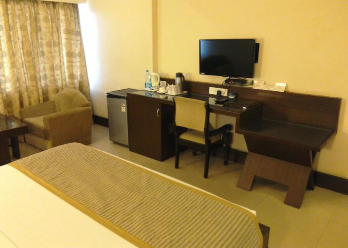 Hotel Satya Ashoka