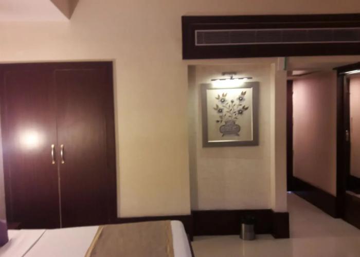Hotel Satya Ashoka