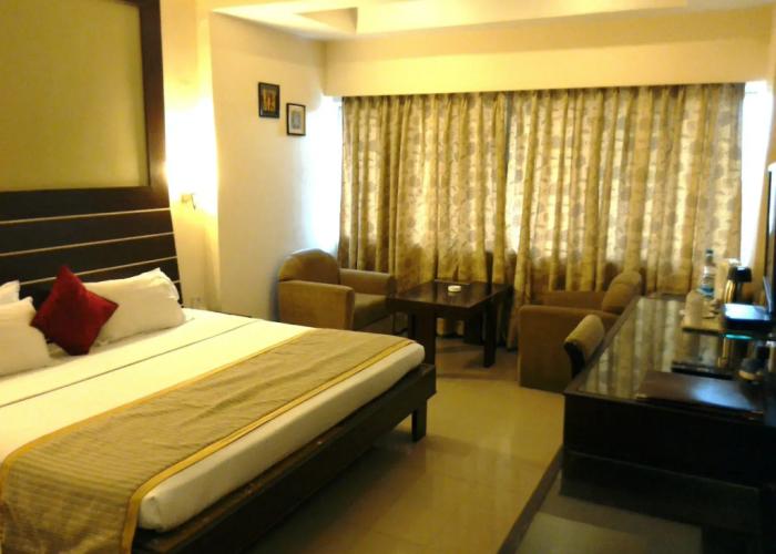 Hotel Satya Ashoka