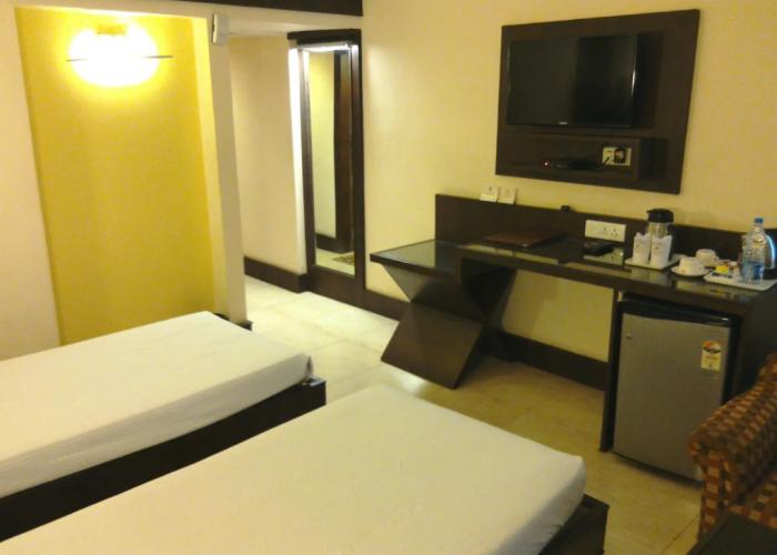 Hotel Satya Ashoka