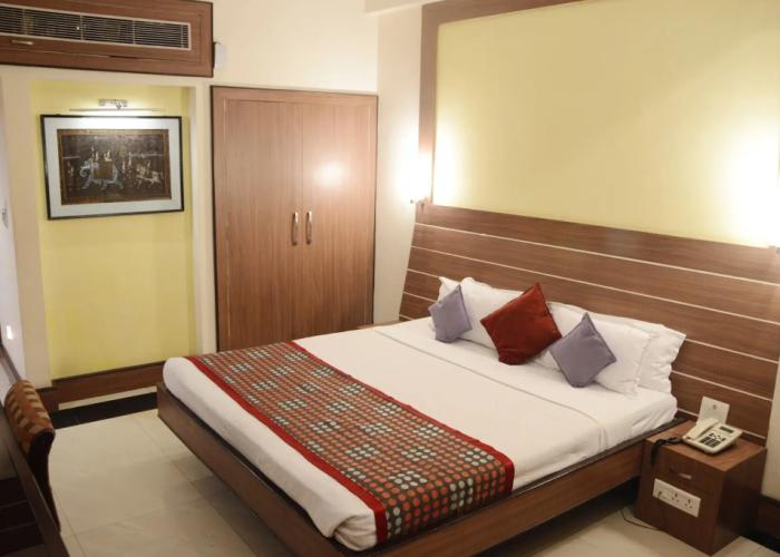 Hotel Satya Ashoka