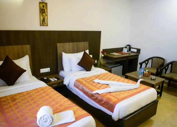 Hotel City Inn