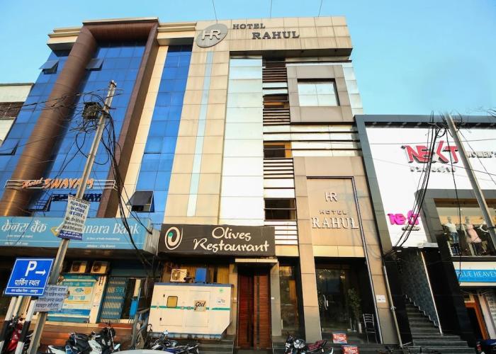 Hotel Rahul