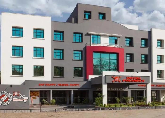 Max Hotels Jabalpur