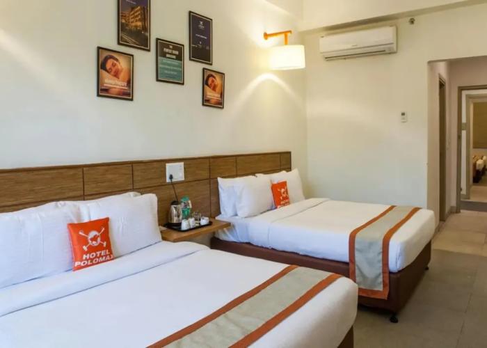 Max Hotels Jabalpur