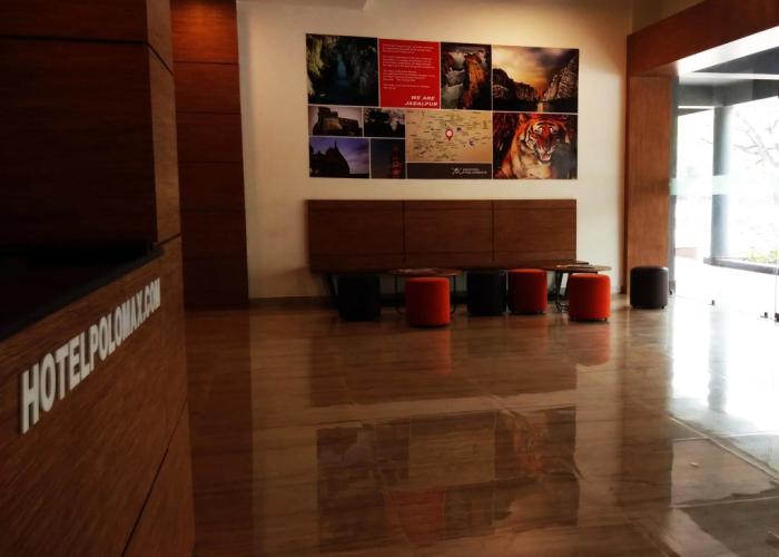 Max Hotels Jabalpur