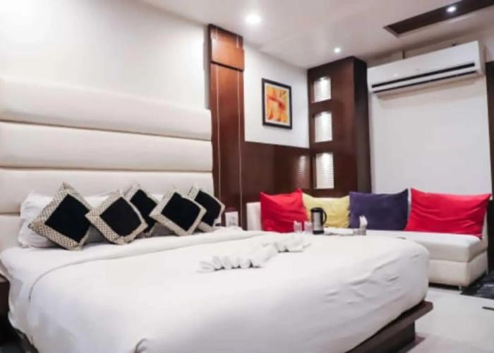 Hotel Vijan Palace Jabalpur