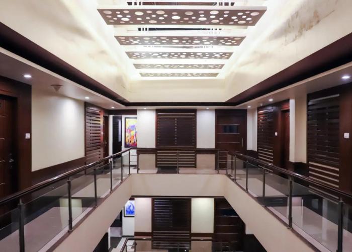 Hotel Vijan Palace Jabalpur