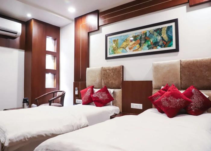 Hotel Vijan Palace Jabalpur