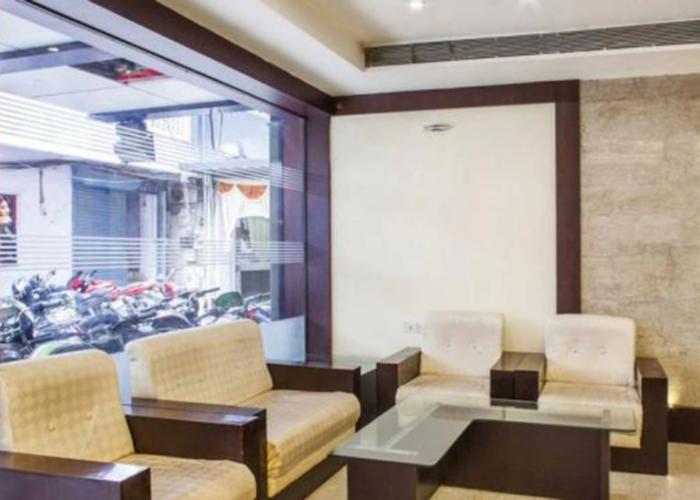 Hotel Vijan Palace Jabalpur