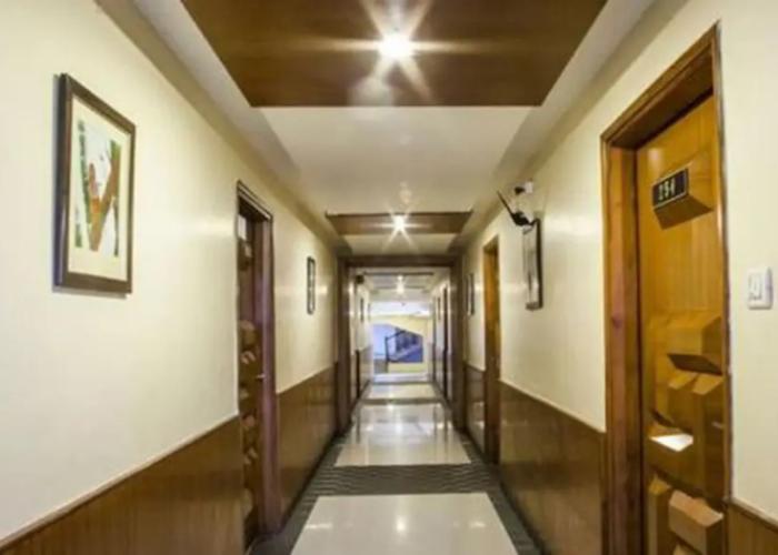 Hotel Vijan Palace Jabalpur