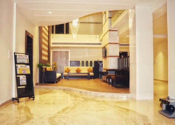 Hotel Trio Max