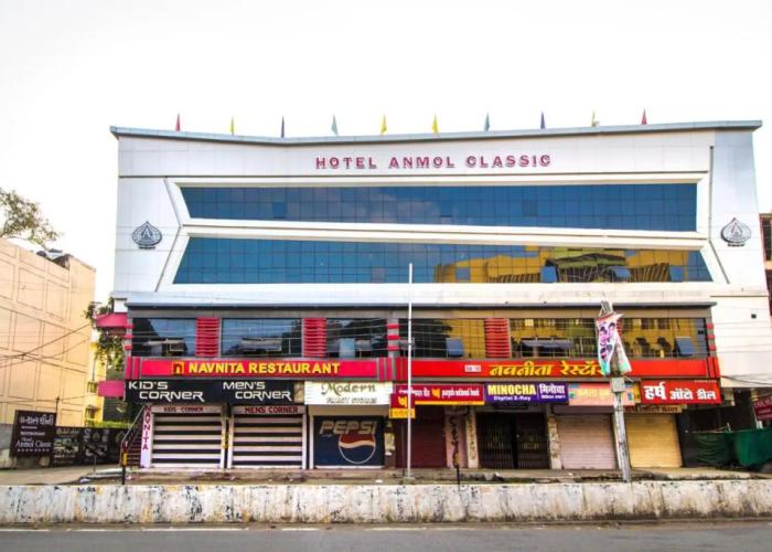 Playotel Inn Anmol Classic