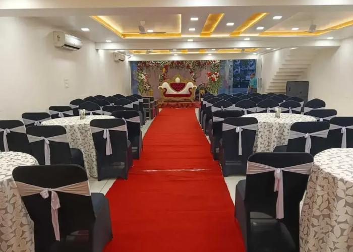 Hotel Siddhali Inn - Jabalpur