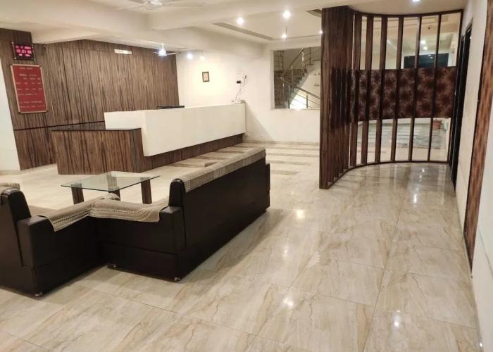 Hotel Siddhali Inn - Jabalpur
