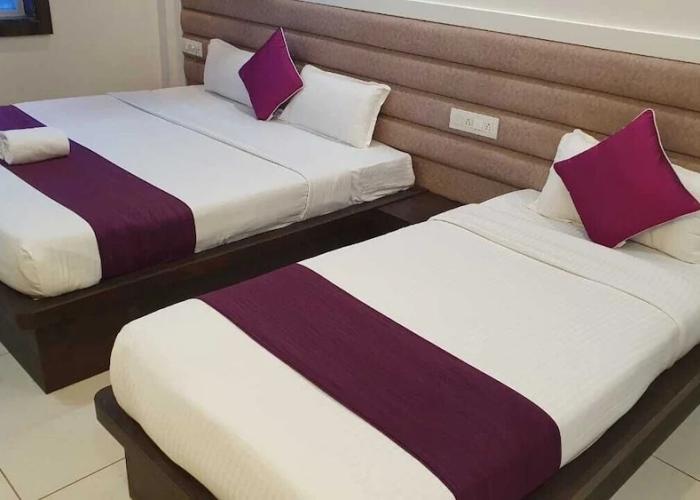 Hotel Siddhali Inn - Jabalpur