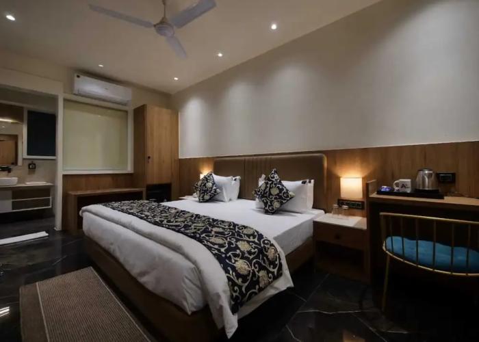 Ankit Hotel by M Square