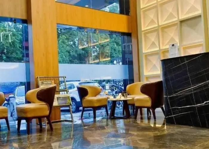 Ankit Hotel by M Square