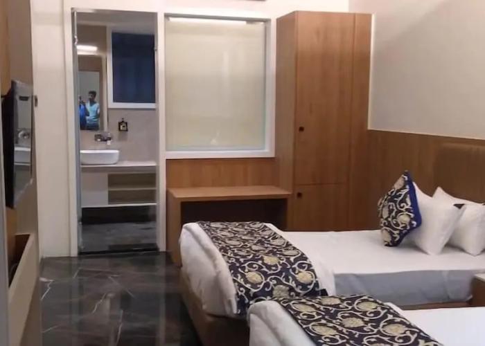 Ankit Hotel by M Square