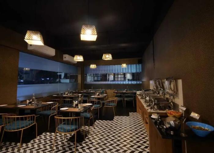 Ankit Hotel by M Square