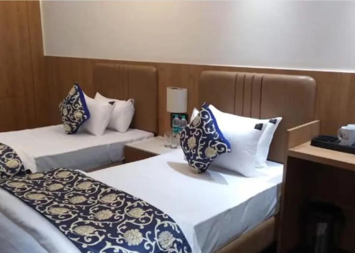 Ankit Hotel by M Square