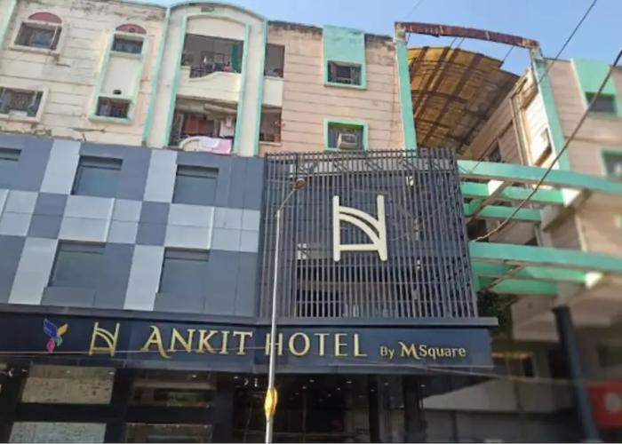 Ankit Hotel by M Square