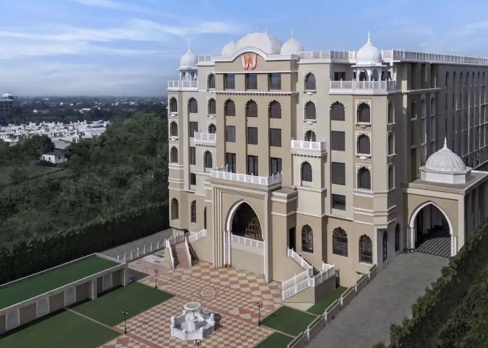 Welcomhotel By ITC Hotels Jabalpur