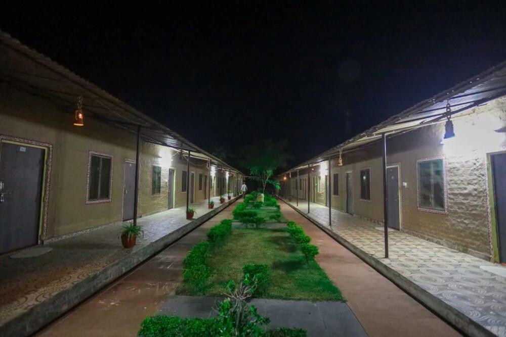 Narmada Hills Resort