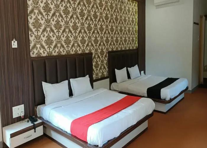 Narmada Hills Resort