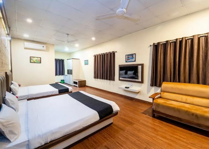 Narmada Hills Resort