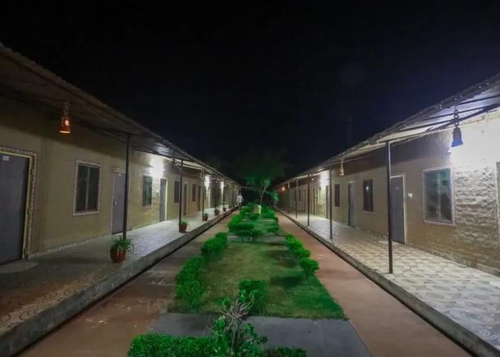 Narmada Hills Resort