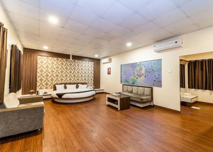 Narmada Hills Resort