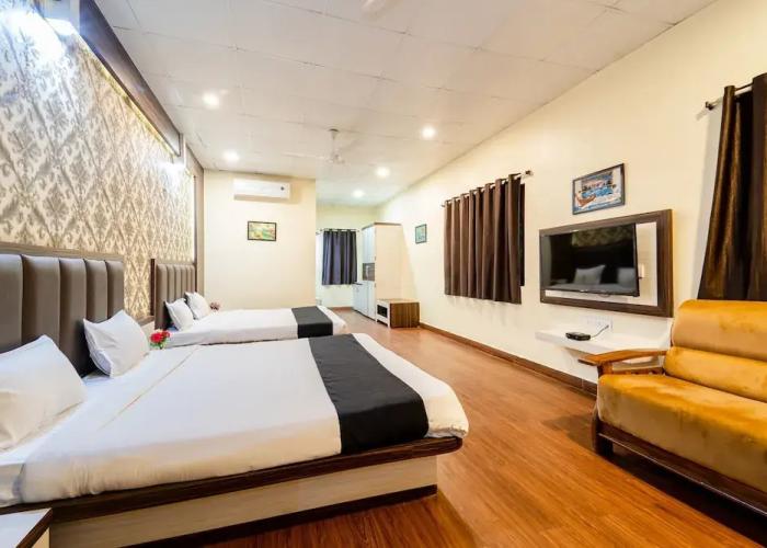 Narmada Hills Resort