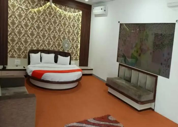 Narmada Hills Resort