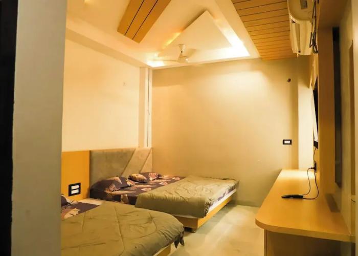 Hotel Bholenath
