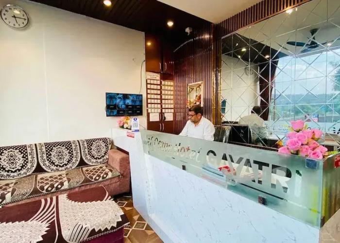 Hotel Gayatri Palace