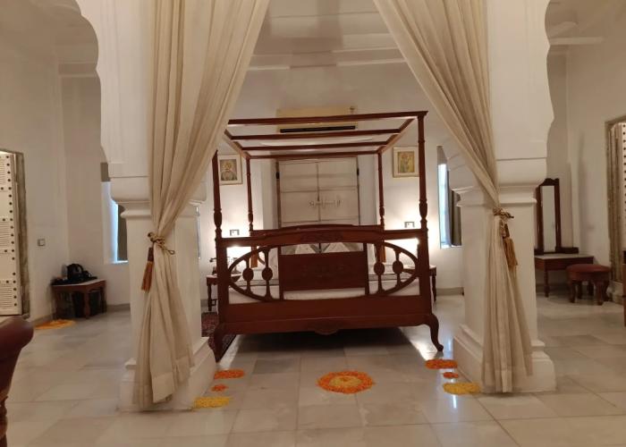 Chomu Palace Hotel